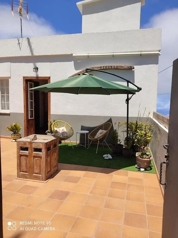 Pino Redondo Villa Puntagorda 0*,