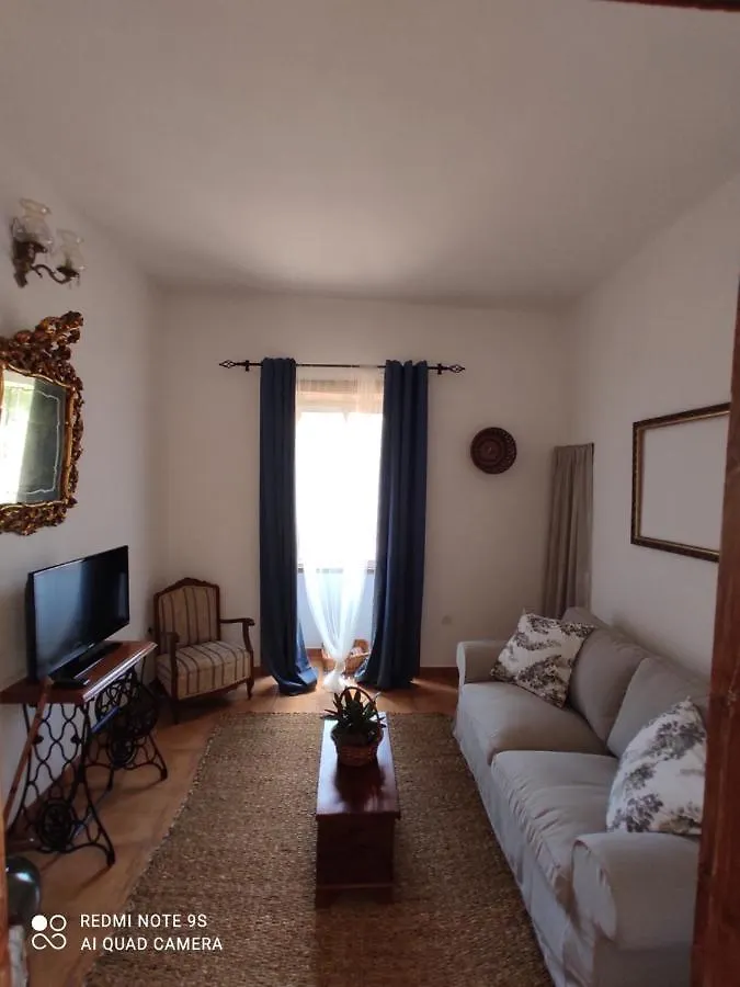 Pino Redondo Villa Puntagorda Сasa de vacaciones