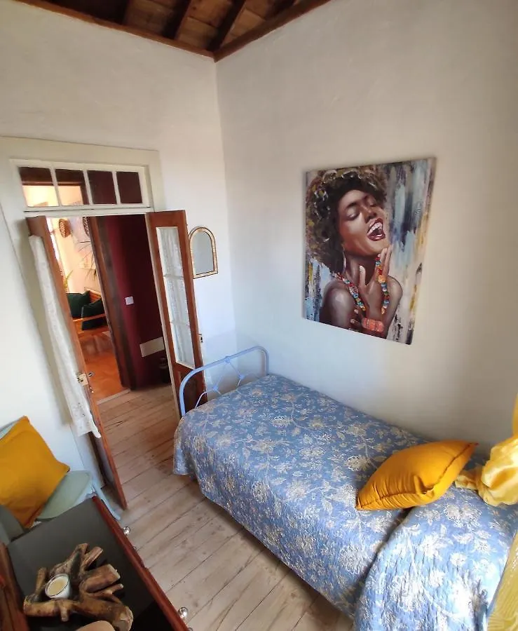 Сasa de vacaciones Pino Redondo Villa Puntagorda