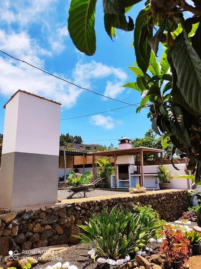 Pino Redondo Villa Puntagorda España