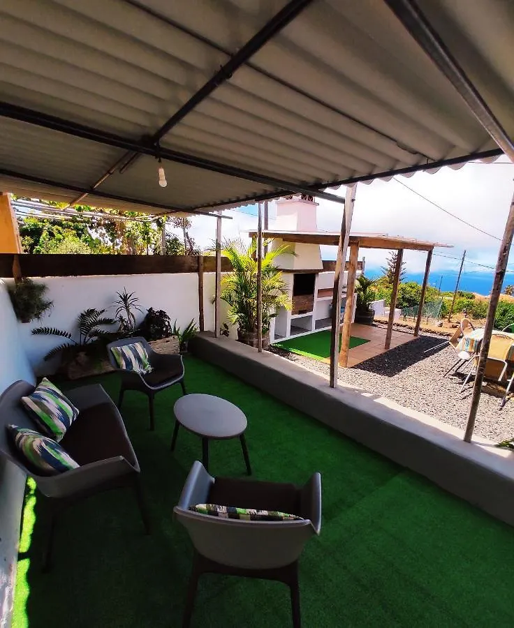 Pino Redondo Villa Puntagorda Сasa de vacaciones