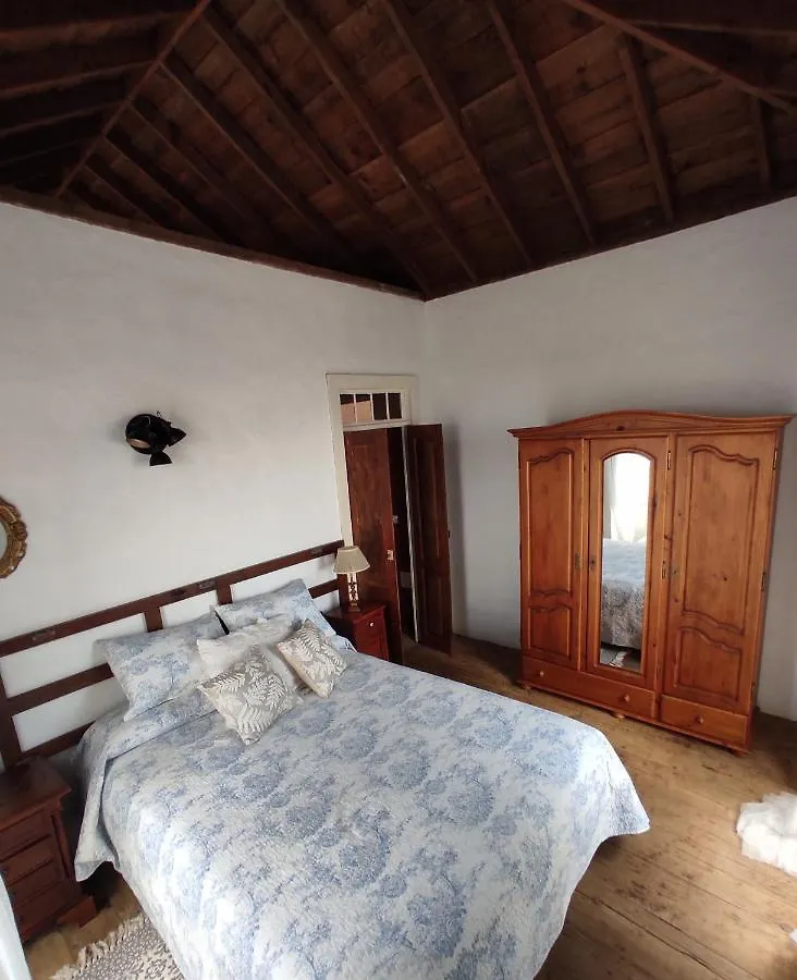 Сasa de vacaciones Pino Redondo Villa Puntagorda España
