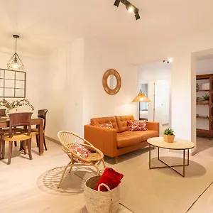  Apartamento Ginachero & Center By Ele España